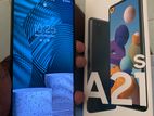 Samsung Galaxy A21s (Used)