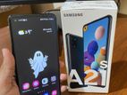 Samsung Galaxy A21s (Used)