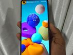Samsung Galaxy A21s (Used)