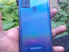 Samsung Galaxy A21s (Used)