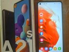 Samsung Galaxy A21s (Used)