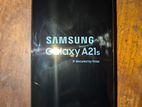 Samsung Galaxy A21s 128GB (Used)