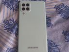 Samsung Galaxy A22 4G Green Colour (Used)