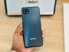 Samsung Galaxy A22 5G 6GB 128GB (Used)