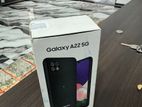 Samsung Galaxy A22 5G EDITION (Used)