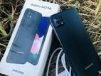 Samsung Galaxy A22 5G full Set Box (Used)