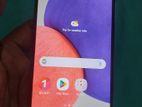 Samsung Galaxy A22 5G (Used)