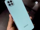 Samsung Galaxy A22 5G (Used)