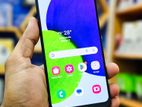 Samsung Galaxy A22 6GB 128GB FINGERPRNT (Used)