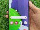 Samsung Galaxy A22 6GB 128GB (Used)