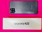 Samsung Galaxy A22 (Used)
