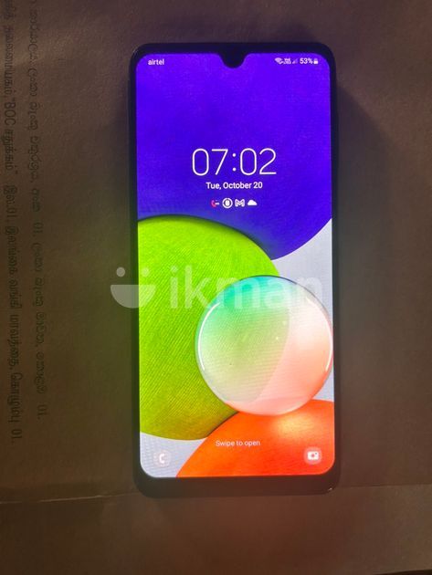 Samsung Galaxy A22 (Used) | ikman