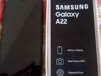 Samsung Galaxy A22 128 Gb (Used)