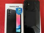 Samsung Galaxy A24 (Used)