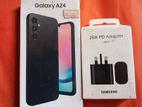 Samsung Galaxy A24 6GB 128GB (Used)