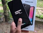 Samsung Galaxy A24 8/128GB (Used)