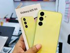 Samsung Galaxy A25 5G 128GB 6GB (Used)