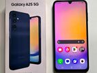 Samsung Galaxy A25 5G 128GB 8+8GB (Used)