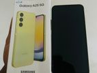 Samsung Galaxy A25 6GB 128GB (Used)