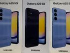 Samsung Galaxy A25 8GB 256GB (New)