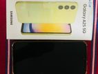 Samsung Galaxy A25 Full Set 6/128GB (Used)