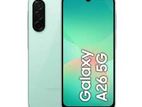 Samsung Galaxy A26 5G 6GB 128GB (Brand New)