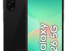 Samsung Galaxy A26 5G 6GB 128GB (Brand New)