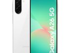 Samsung Galaxy A26 5G 6GB 128GB (Brand New)