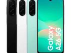 Samsung Galaxy A26 5G 6GB 128GB (Brand New)