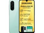 Samsung Galaxy A26 5G 6GB 128GB (Brand New)