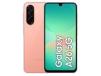 Samsung Galaxy A26 5G 8GB 256GB (Brand New)