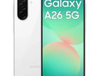 Samsung Galaxy A26 5G 8GB 256GB (Brand New)