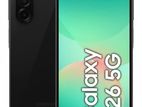Samsung Galaxy A26 5G 8GB/256GB (Brand New)