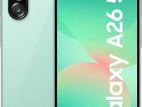 Samsung Galaxy A26 5G 8GB 256GB (Brand New)