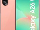 Samsung Galaxy A26 5G 8GB 256GB (Brand New)