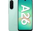 Samsung Galaxy A26 5G 8GB | 256GB (Brand New)