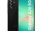 Samsung Galaxy A26 5G 8GB 256GB (Brand New)