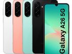 Samsung Galaxy A26 5G 8GB 256GB (Brand New)