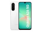 Samsung Galaxy A26 5G 8GB 256GB (Brand New)
