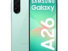 Samsung Galaxy A26 5G 8GB 256GB (Brand New)