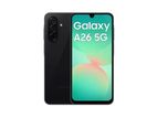 Samsung Galaxy A26 5G 8GB 256GB (Brand New)