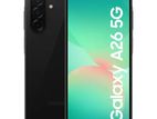 Samsung Galaxy A26 5G (Brand New)