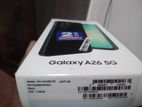 Samsung Galaxy A26 5G (Brand New)