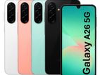 Samsung Galaxy A26 5G (Brand New)