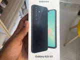 Samsung Galaxy A26 5G6GB/128GB (Brand New)