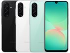 Samsung Galaxy A26 5G|8GB|256GB (Brand New)