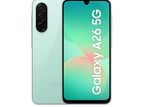 Samsung Galaxy A26 6/128GB (Brand New)