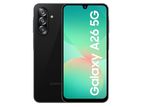 Samsung Galaxy A26 6/128GB (Brand New)