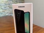 Samsung Galaxy A26 6GB 128GB 5G (Brand New)