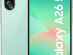 Samsung Galaxy A26 6GB 128GB (Brand New)
